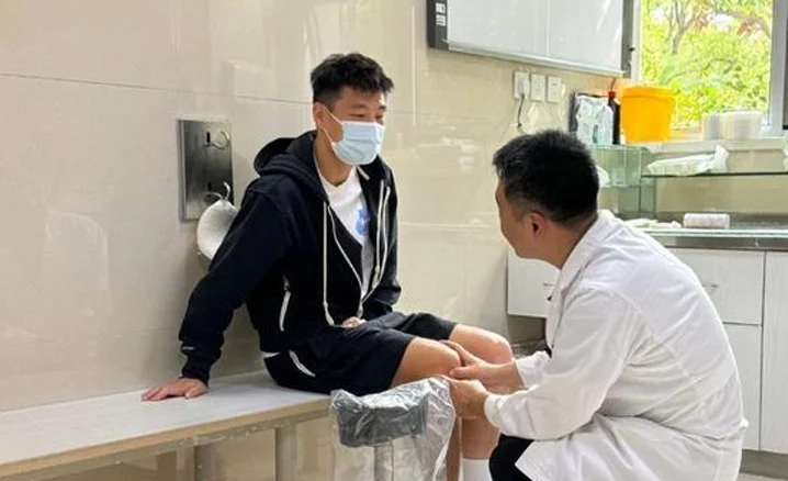 的運動賽場