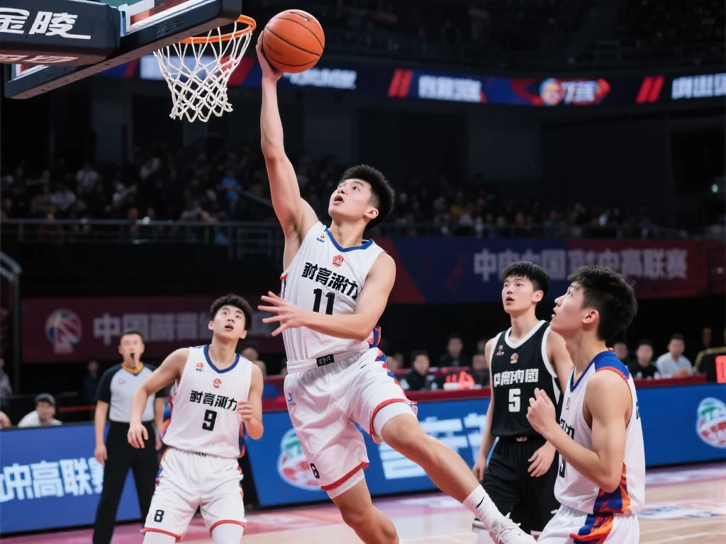 充满激情与